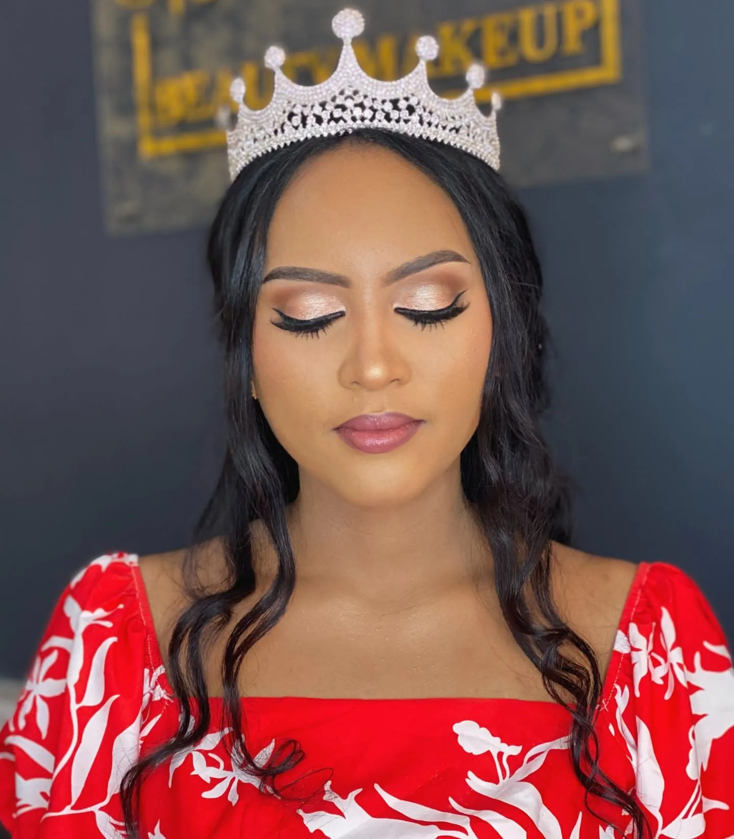 Blooming Beauty Makeup